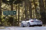 Porsche Boxster Spyder 2011 года